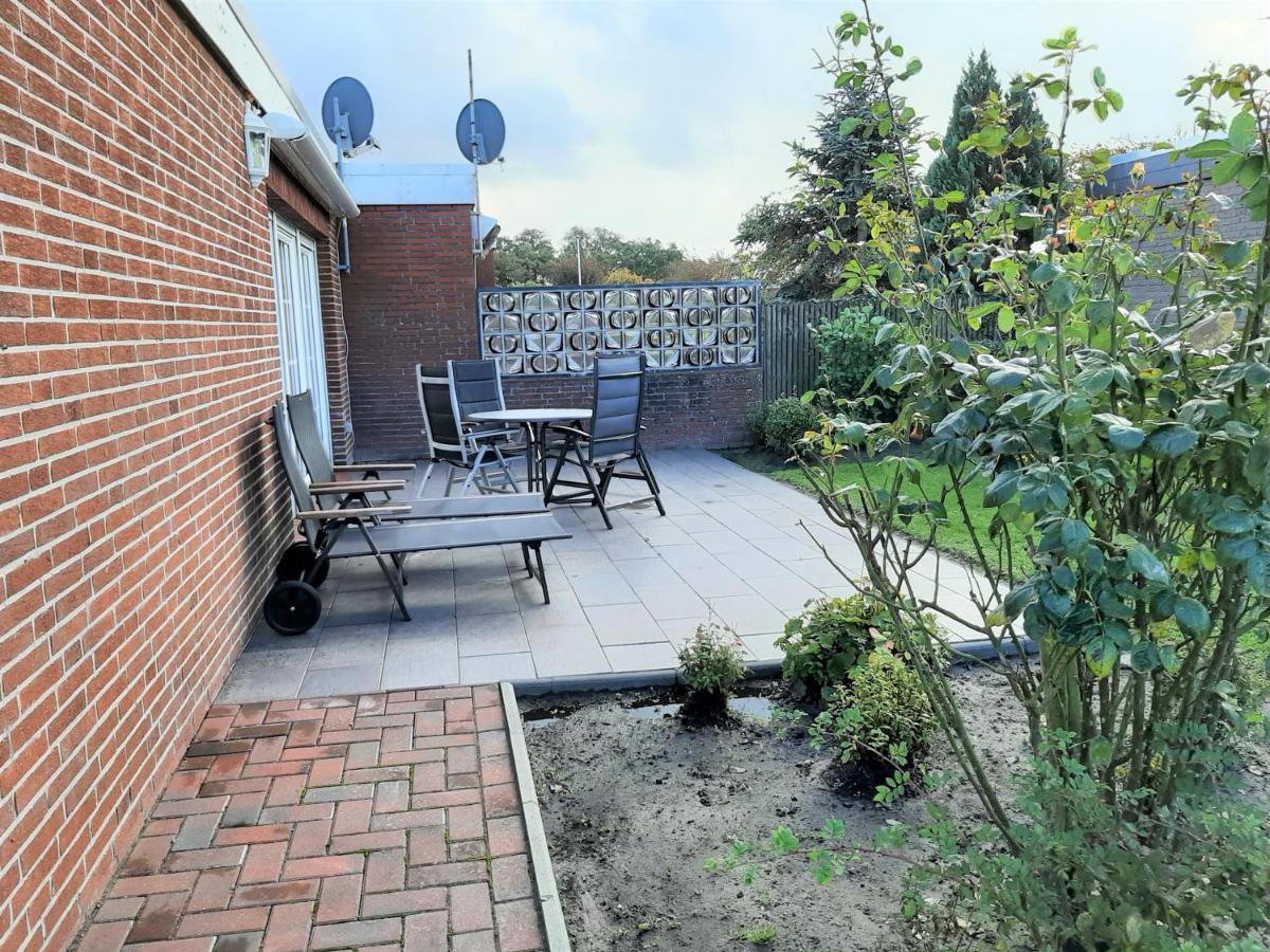 Ferienhaus Seeschwalbe Norddeich  Exterior foto