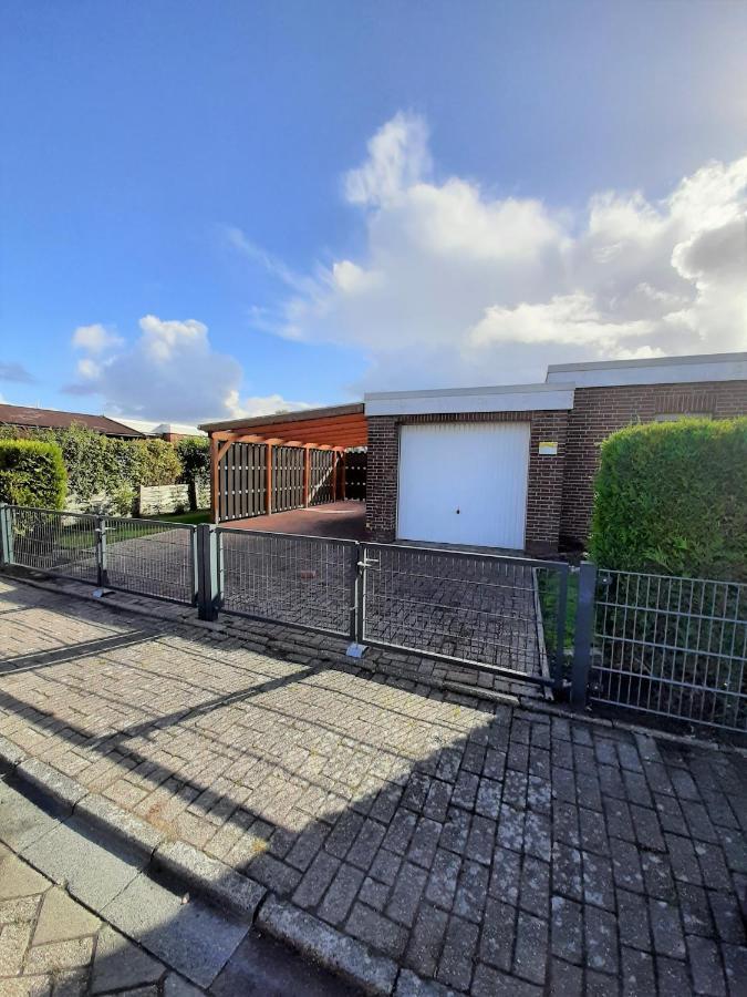 Ferienhaus Seeschwalbe Norddeich  Exterior foto