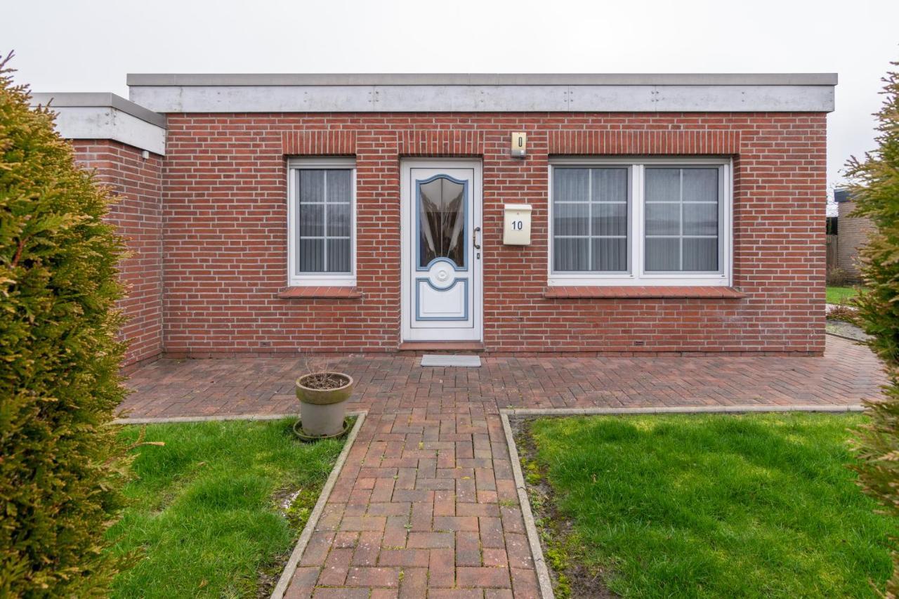 Ferienhaus Seeschwalbe Norddeich  Exterior foto